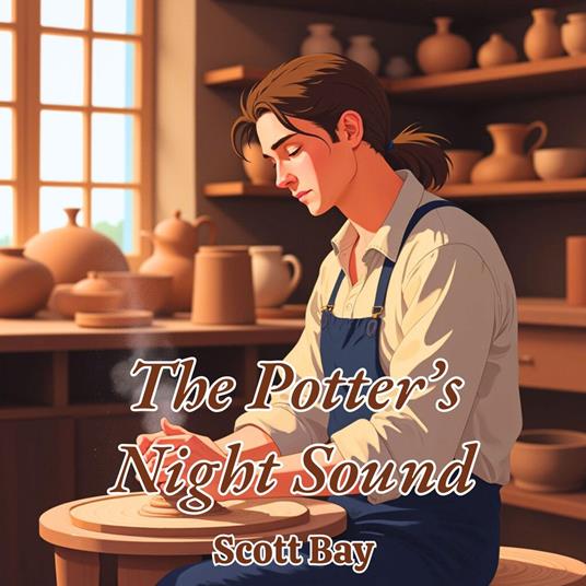 Sleep Story-The Potter’s Night Sound