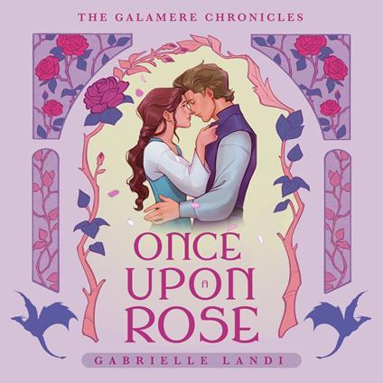 Once Upon A Rose