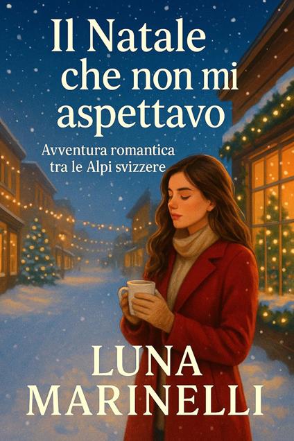 Il Natale che non mi aspettavo - Luna Marinelli - ebook