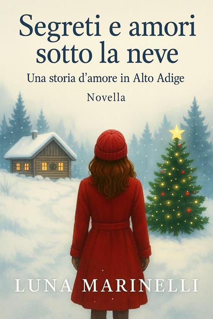 Segreti e amori sotto la neve - Luna Marinelli - ebook