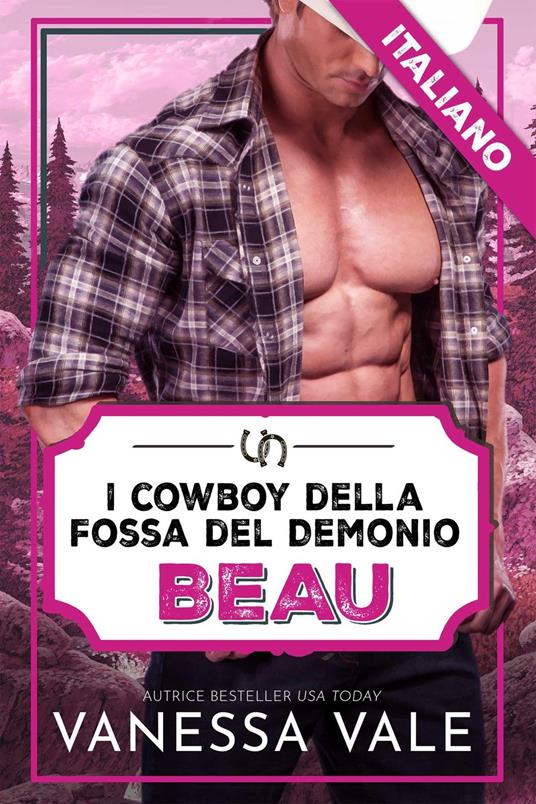 Beau - Vanessa Vale - ebook
