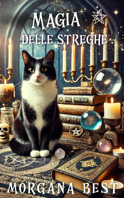 Magia delle streghe - Morgana Best,trad. Elena Notte - ebook