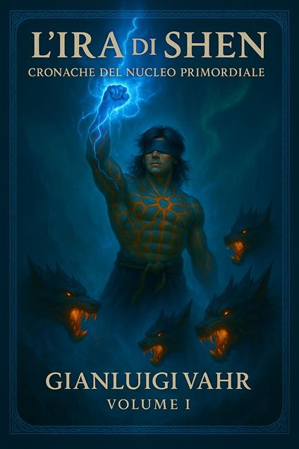 L'IRA di SHEN - Gianluigi Vahr - ebook