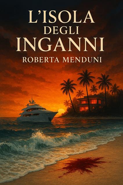 L'isola degli inganni - Roberta Menduni - ebook