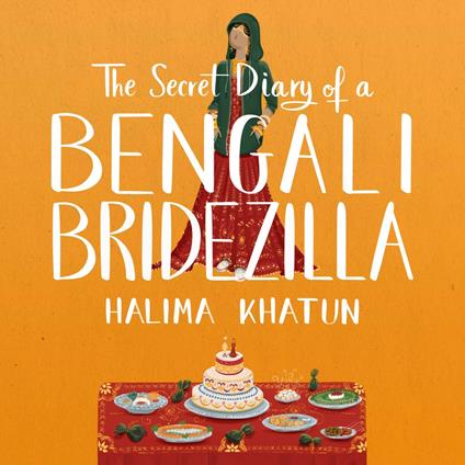 The Secret Diary of a Bengali Bridezilla