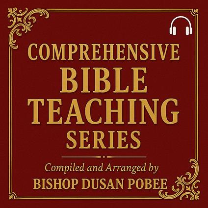 Comprehensive Bible Teaching Series – Series 2