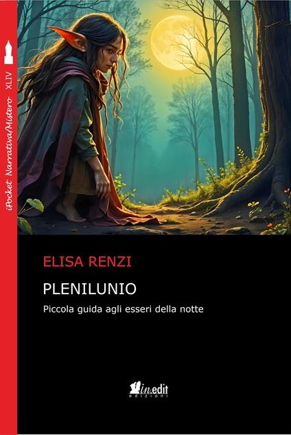 Plenilunio - Elisa Renzi - ebook