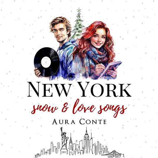 New York, snow & love songs