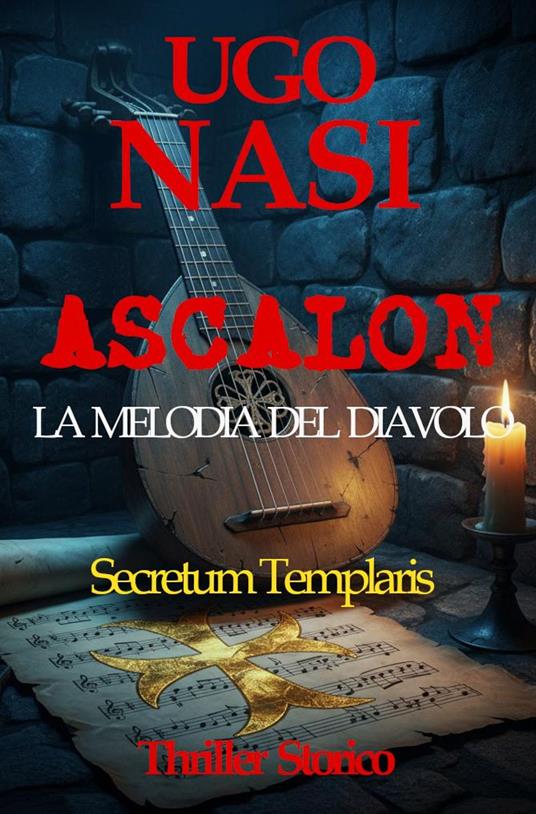 ASCALON - Nasi Ugo - ebook