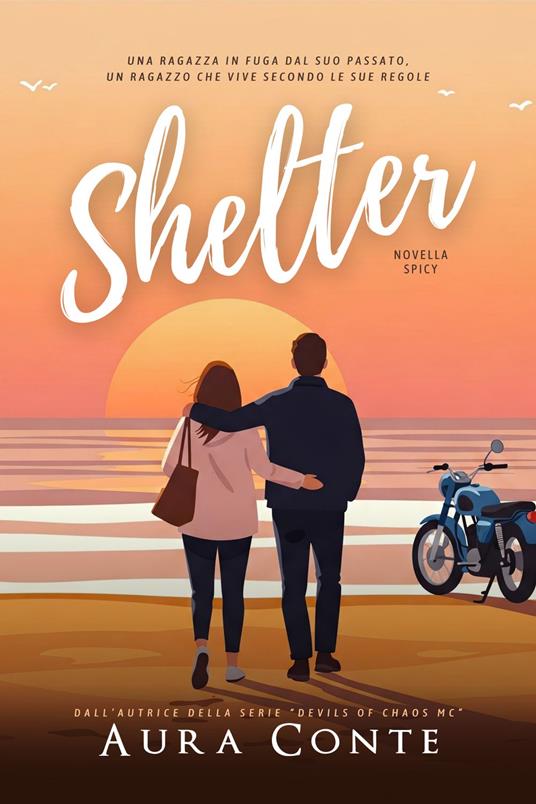 Shelter - Aura Conte - ebook