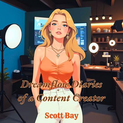 Sleep Story-Dreamflow Diaries of a Content Creator