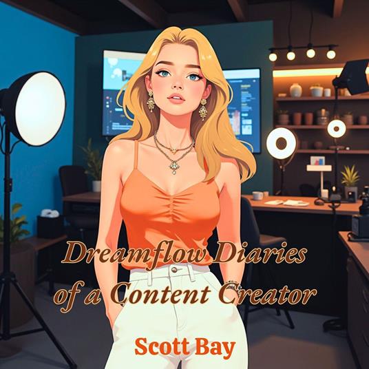 Sleep Story-Dreamflow Diaries of a Content Creator