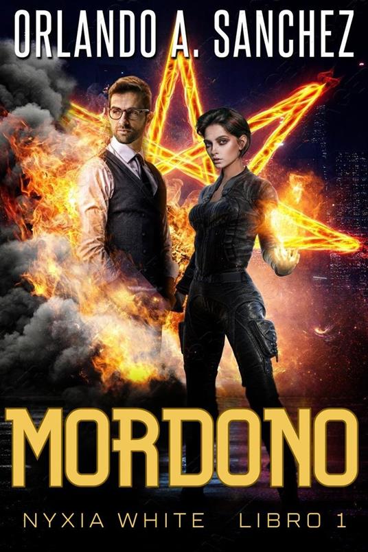 Mordono - Orlando A. Sanchez - ebook
