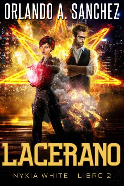 Lacerano - Orlando A. Sanchez - ebook
