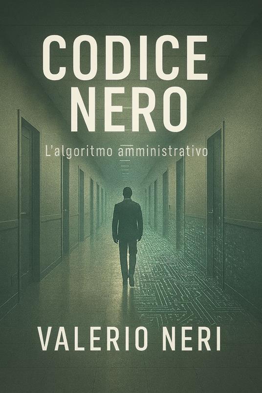 CODICE NERO - Valerio Neri - ebook