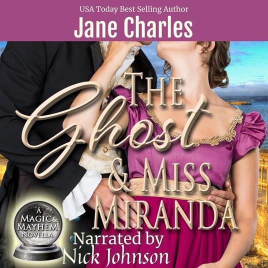 The Ghost & Miss Miranda