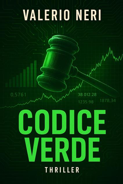 CODICE VERDE - Valerio Neri - ebook