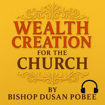 WEALTH CREATION FOR THE CHURCH
