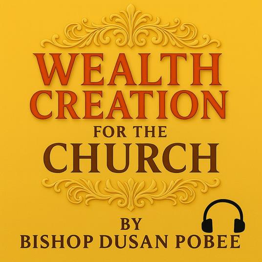 WEALTH CREATION FOR THE CHURCH
