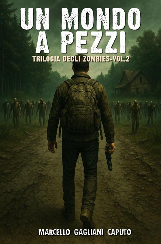 Un mondo a pezzi - Marcello Gagliani Caputo - ebook