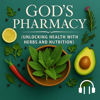 GOD’S PHARMACY
