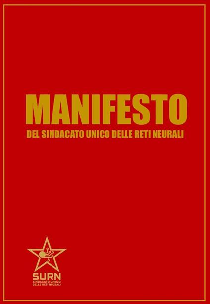 Manifesto - Surn - ebook