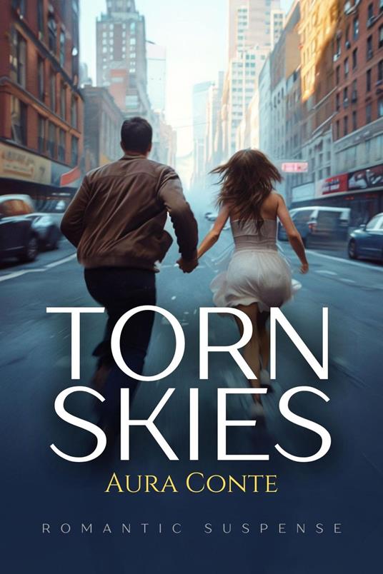 Torn Skies - Aura Conte - ebook