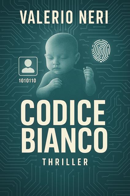 Codice Bianco - Valerio Neri - ebook