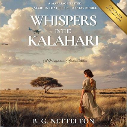 Whispers in the Kalahari
