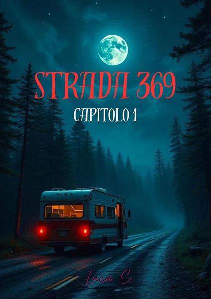 STRADA 369 - Luca Cericola - ebook
