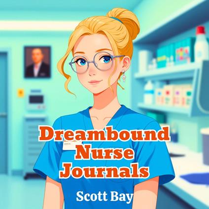 Sleep Story- Dreambound Nurse Journals