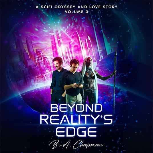 Beyond Reality's Edge - Volume 3