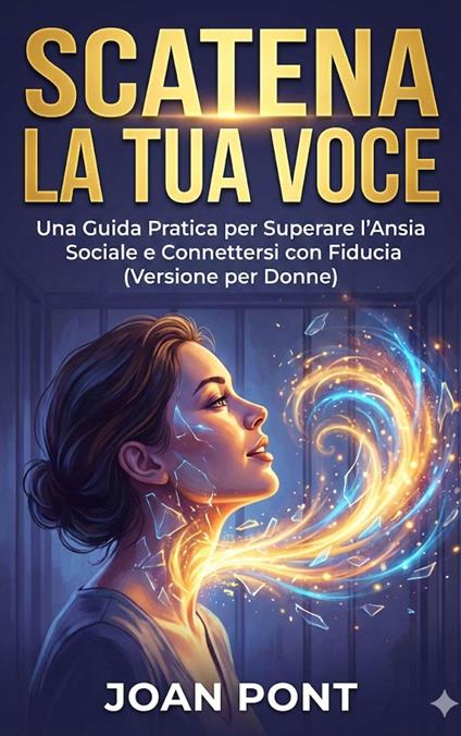 SCATENA LA TUA VOCE - Joan Pont Galmés - ebook
