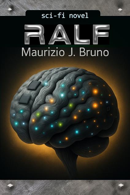 RALF - Maurizio J. Bruno - ebook