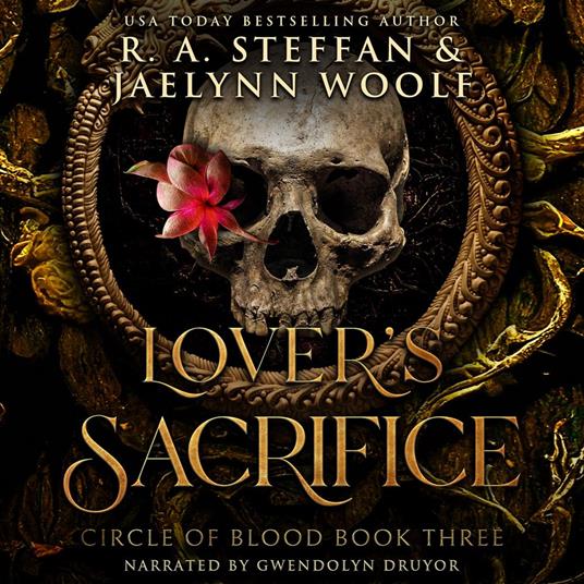 Circle of Blood Book Three: Lover's Sacrifice