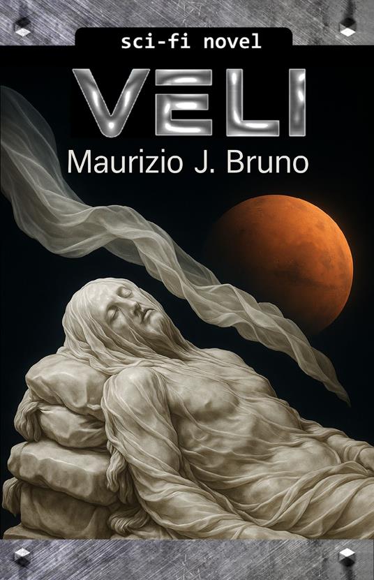 VELI - Maurizio J. Bruno - ebook
