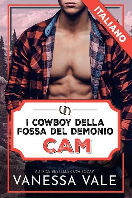Cam - Vanessa Vale - ebook