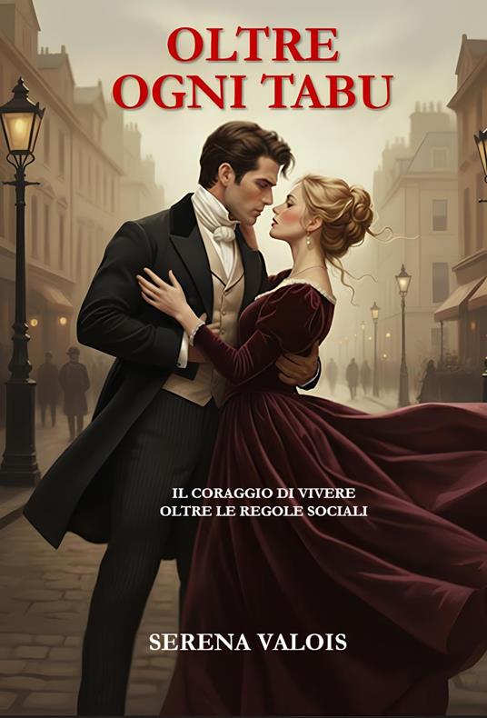 OLTRE OGNI TABU' - SERENA VALOIS - ebook