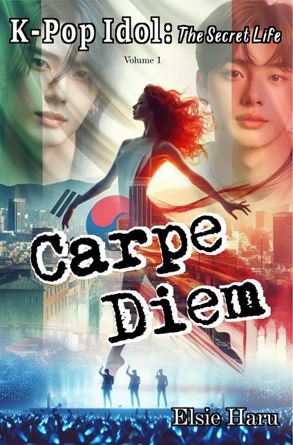 Carpe Diem - Elsie Haru - ebook
