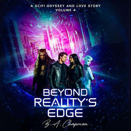 Beyond Reality's Edge - Volume 4