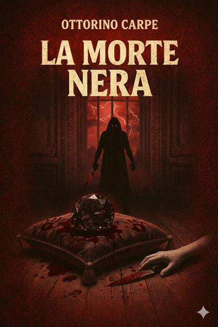 LA MORTE NERA - OTTORINO CARPE - ebook
