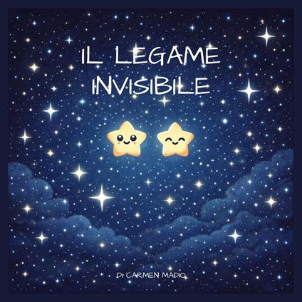 Il legame invisibile - Carmen Madio - ebook