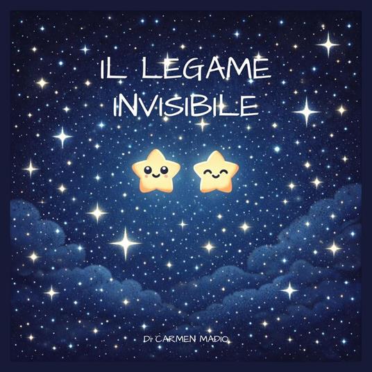 Il legame invisibile - Carmen Madio - ebook