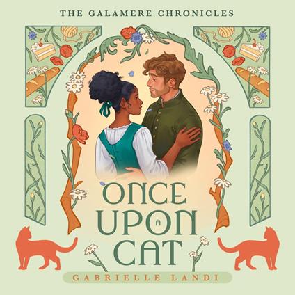 Once Upon A Cat