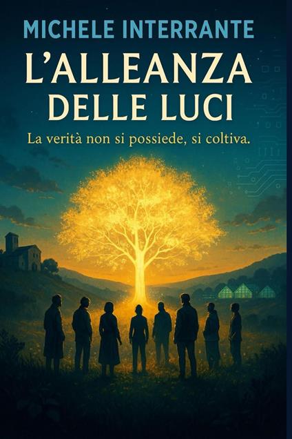 L'Alleanza delle Luci - Michele Interrante - ebook