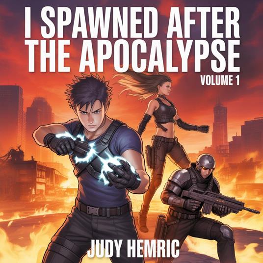 I Spawned After the Apocalypse Volume 1