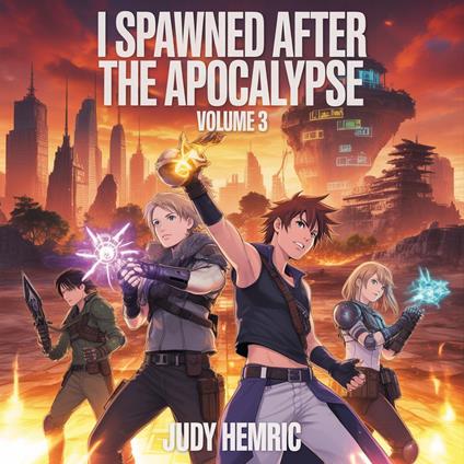 I Spawned After the Apocalypse Volume 3