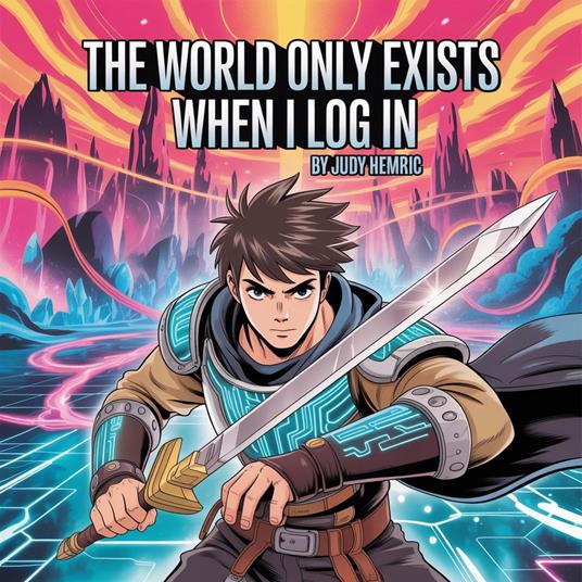 The World Only Exists When I Log In