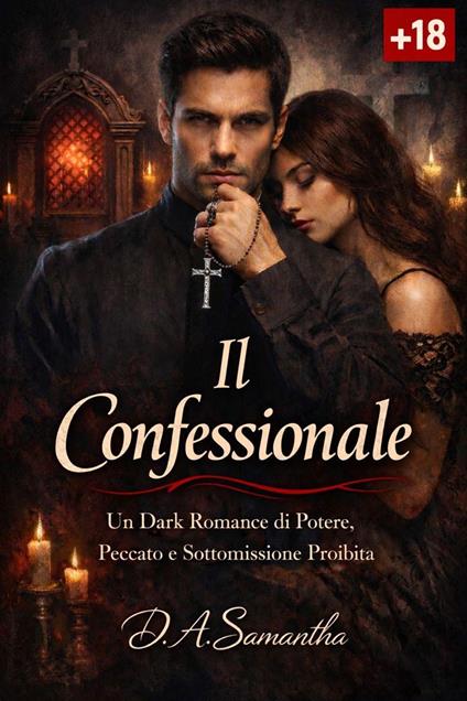 Il Confessionale - D. A. Samantha - ebook