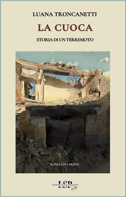 La cuoca - Luana Troncanetti - ebook